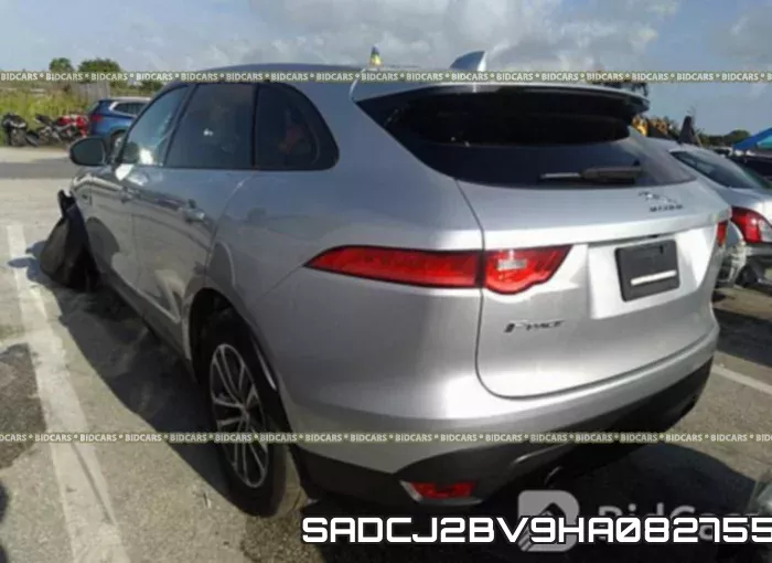 SADCJ2BV9HA082755 фото 4