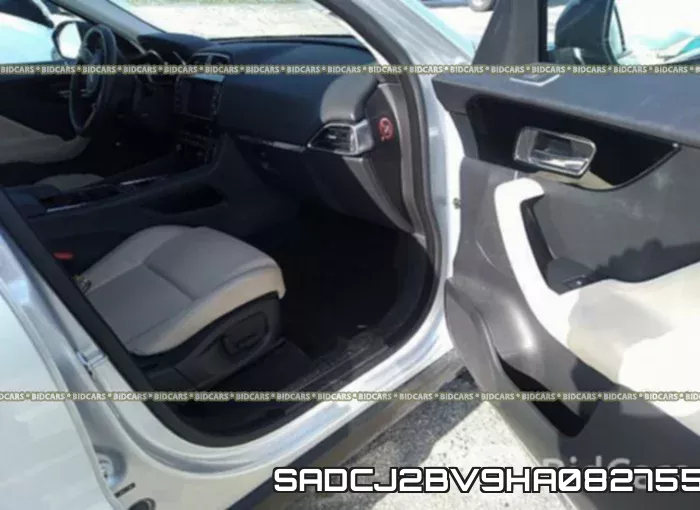 SADCJ2BV9HA082755 фото 6