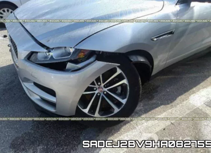 SADCJ2BV9HA082755 фото 7