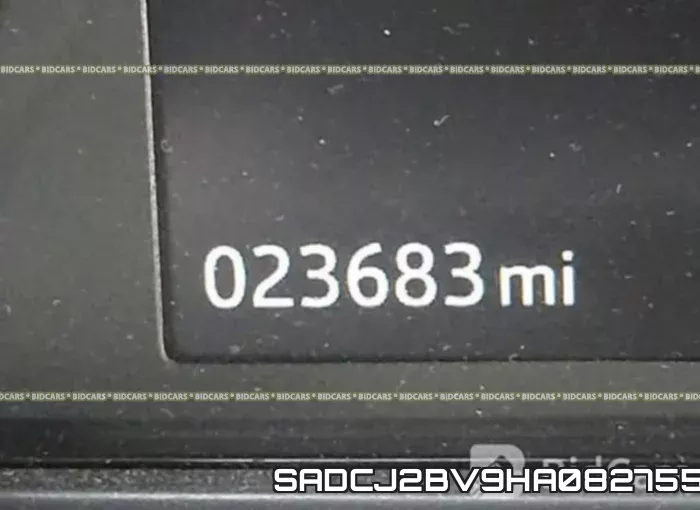 SADCJ2BV9HA082755 фото 8