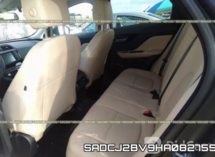 SADCJ2BV9HA082755 фото 9
