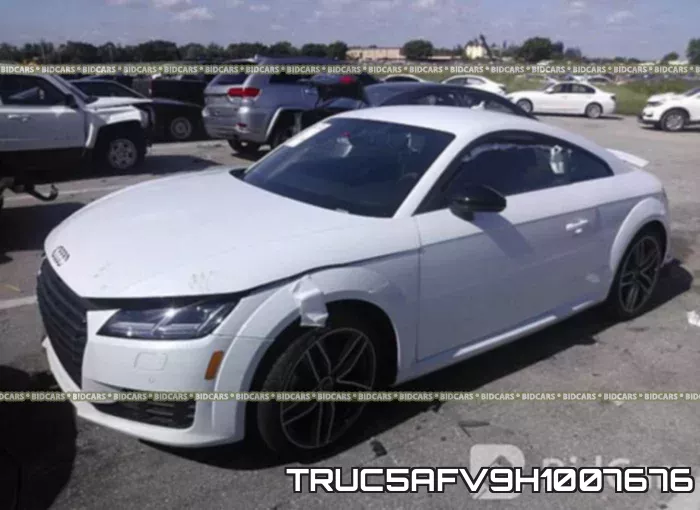 TRUC5AFV9H1007676 фото 3