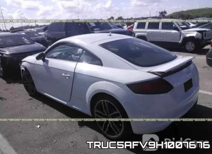 TRUC5AFV9H1007676 фото 4