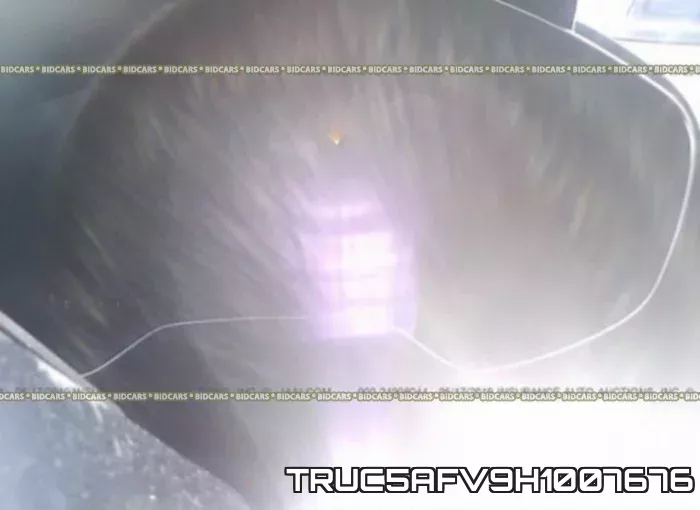 TRUC5AFV9H1007676 фото 8