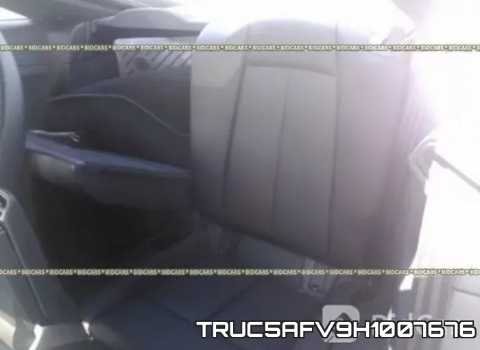 TRUC5AFV9H1007676 фото 9