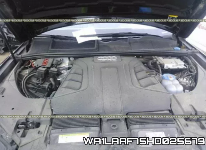 WA1LAAF75HD025673 фото 2