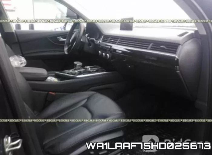 WA1LAAF75HD025673 фото 6