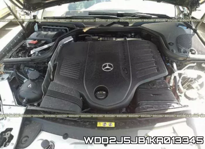 WDD2J5JB1KA013345 фото 2