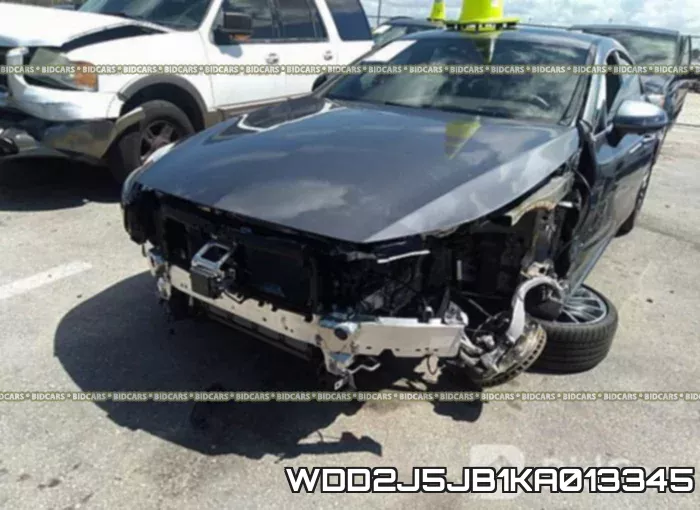 WDD2J5JB1KA013345 фото 6