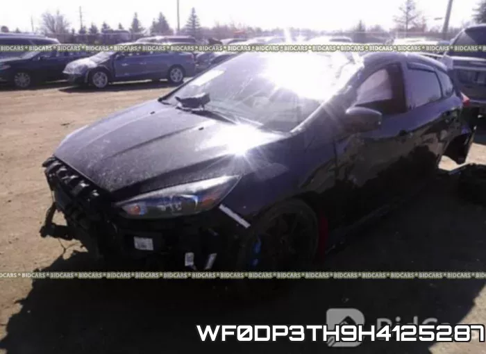 WF0DP3TH9H4125287 фото 3