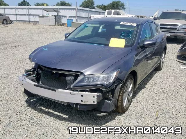 19UDE2F3XHA014043 фото 3