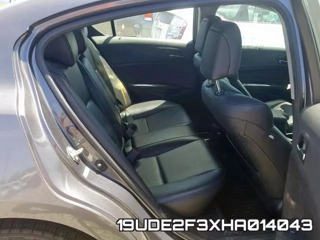 19UDE2F3XHA014043 фото 7