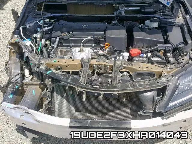 19UDE2F3XHA014043 фото 8