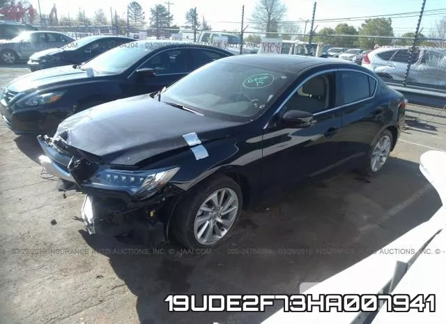 19UDE2F73HA007941 фото 3