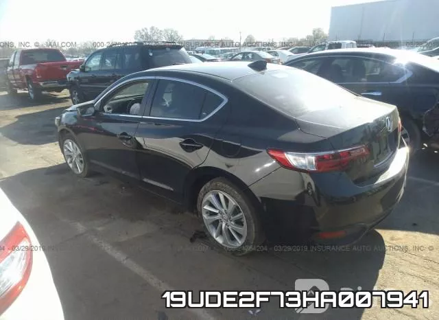 19UDE2F73HA007941 фото 4