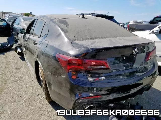 19UUB3F66KA002696 фото 4
