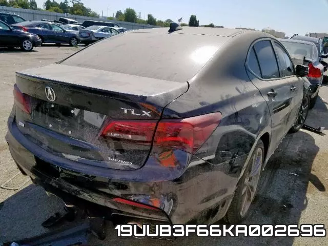 19UUB3F66KA002696 фото 5