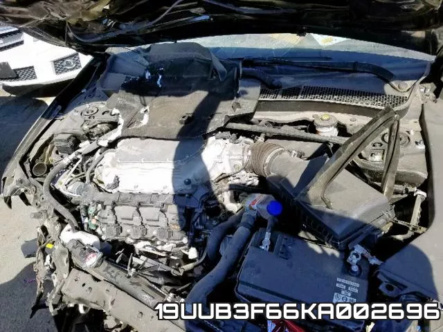 19UUB3F66KA002696 фото 8