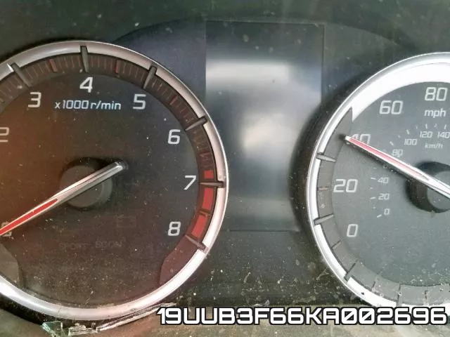 19UUB3F66KA002696 фото 9