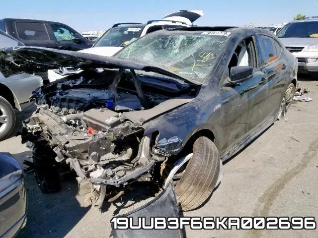19UUB3F66KA002696 фото 10