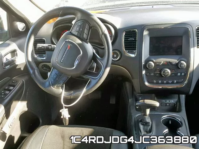 1C4RDJDG4JC363880 фото 10