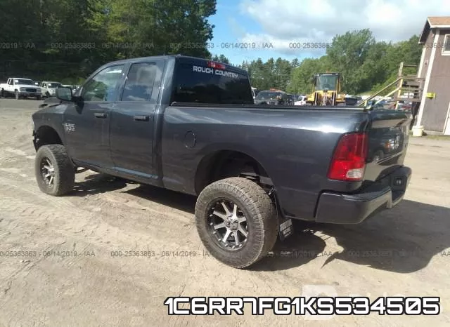 1C6RR7FG1KS534505 фото 4