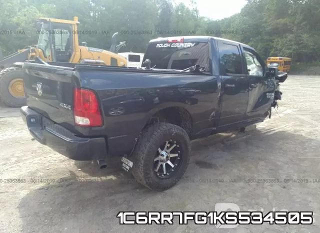 1C6RR7FG1KS534505 фото 5