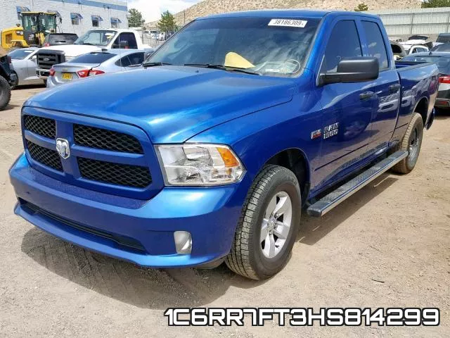 1C6RR7FT3HS814299 фото 3