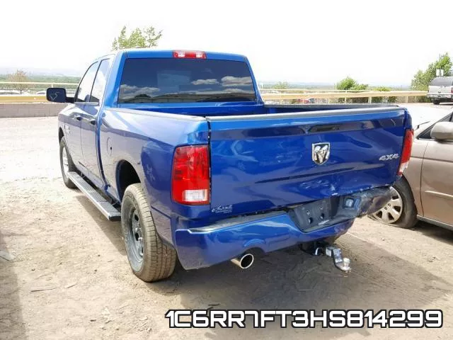 1C6RR7FT3HS814299 фото 4