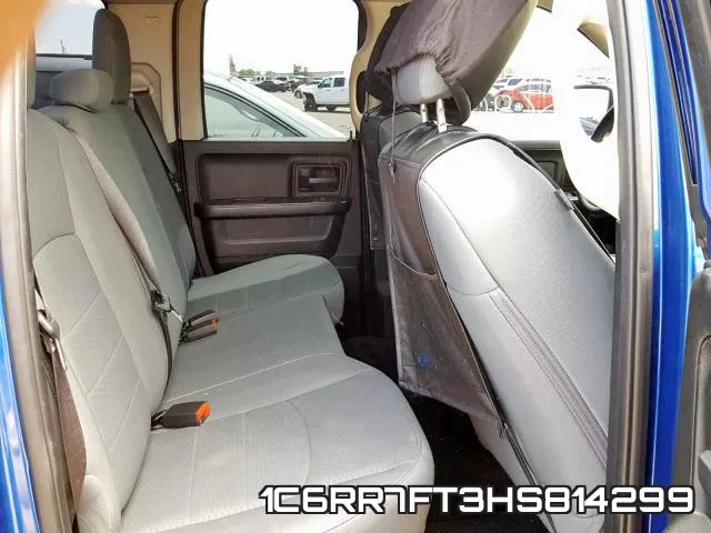 1C6RR7FT3HS814299 фото 7