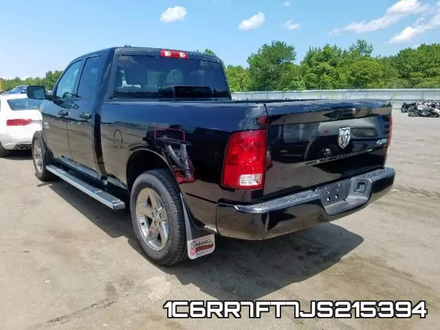 1C6RR7FT7JS215394 фото 4