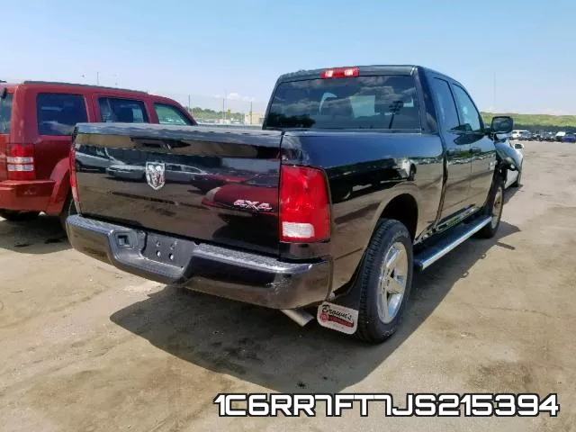 1C6RR7FT7JS215394 фото 5