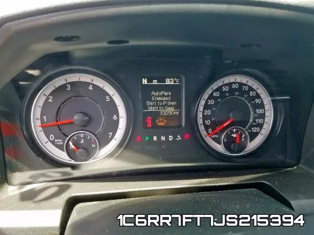 1C6RR7FT7JS215394 фото 9