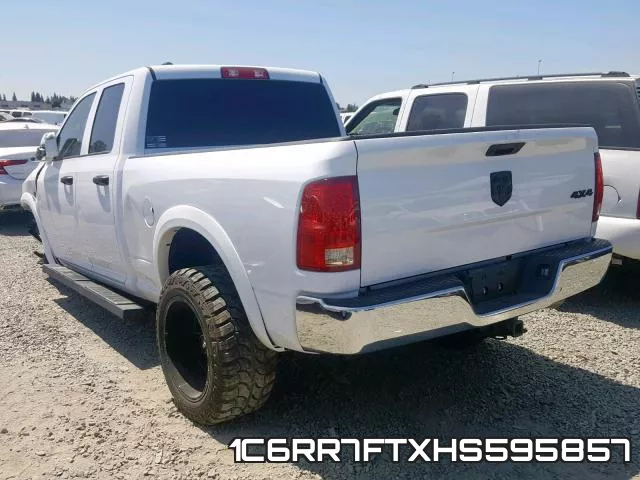 1C6RR7FTXHS595857 фото 4