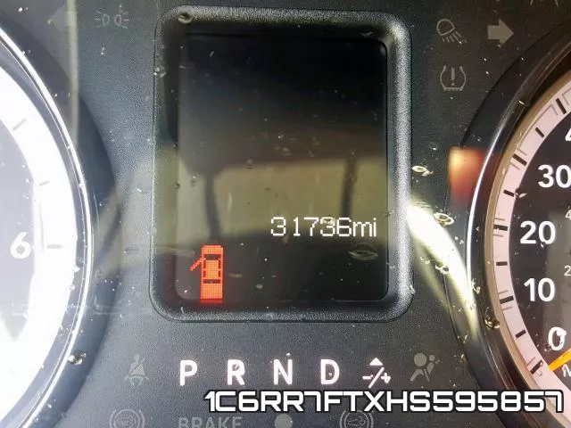 1C6RR7FTXHS595857 фото 9