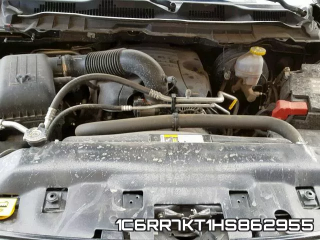 1C6RR7KT1HS862955 фото 8