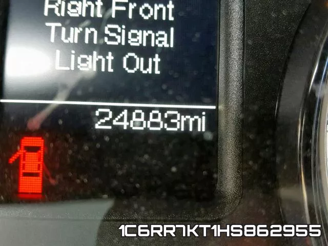 1C6RR7KT1HS862955 фото 9