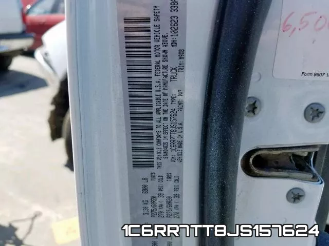 1C6RR7TT8JS157624 фото 2
