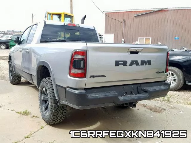 1C6RRFEGXKN841925 фото 4