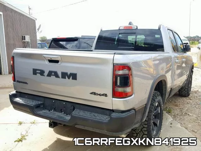1C6RRFEGXKN841925 фото 5