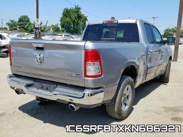1C6SRFBTXKN686327 фото 5