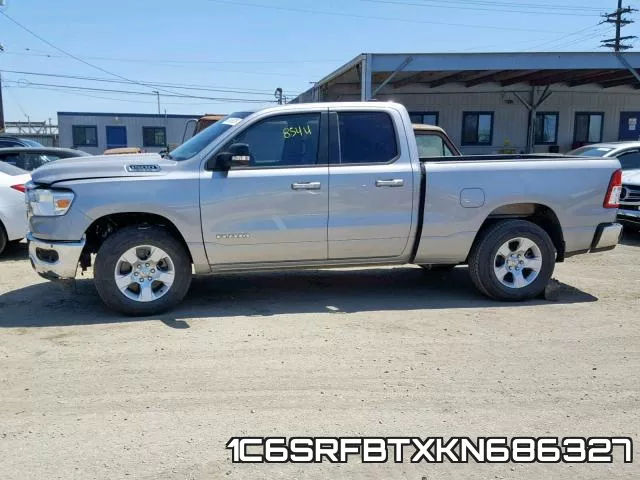 1C6SRFBTXKN686327 фото 10