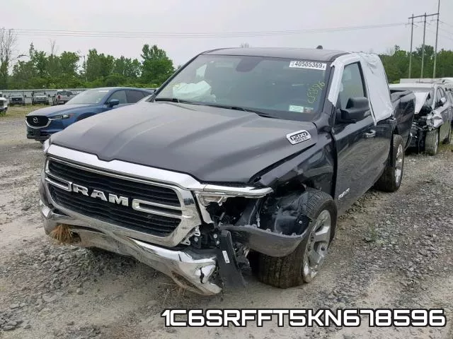 1C6SRFFT5KN678596 фото 3