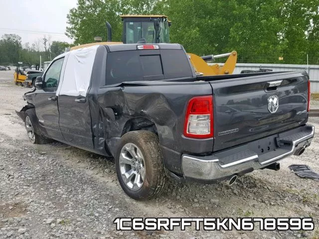 1C6SRFFT5KN678596 фото 4