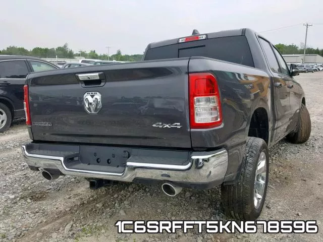 1C6SRFFT5KN678596 фото 5