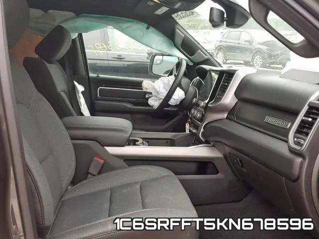 1C6SRFFT5KN678596 фото 6