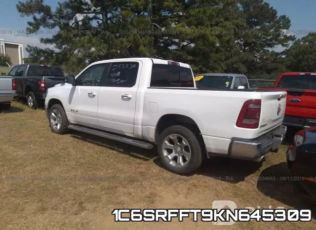 1C6SRFFT9KN645309 фото 4