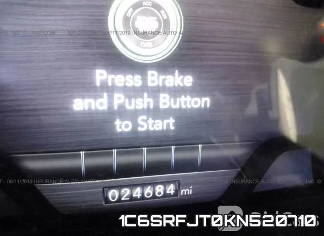 1C6SRFJT0KN520710 фото 8