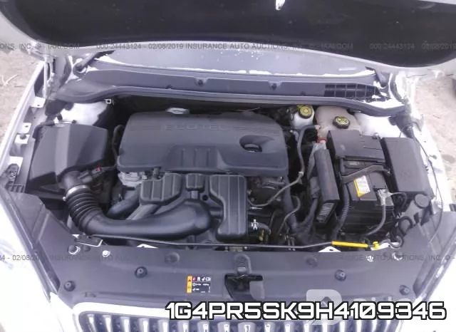 1G4PR5SK9H4109346 фото 2