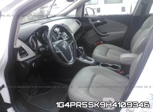 1G4PR5SK9H4109346 фото 6